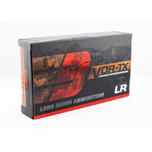 Barnes Barnes VOR-TX Long Range 22 Creedmoor 65gr LRX 20rd Box - $52.18 at Shooting Surplus