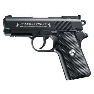 Umarex Umarex Colt Defender Airgun Pistol .177 Black - $50.49 at Shooting Surplus