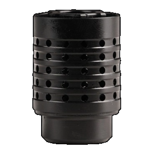 Q Llc Q Cherry Bomb Two Piece Muzzle Brake Front Half - $50.00 at Shooting Surplus
