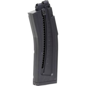 Blue Line Global Blue Line Solutions Mauser Rimfire M-15 22rd 22 LR Polymer Magazine - $44.44 at Shooting Surplus