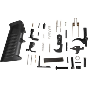 One Horse One Horse AR-15 Complete Lower Parts Kit - $44.27 at Shooting Surplus
