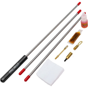 Pro-Shot Universal Rod Kit 36" 3 Piece Stainless 270 Cal and Up