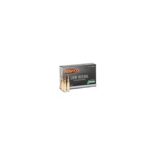 Hsm HSM Low Recoil 6.5 Creedmoor Sierra Polymer Tip 140 Grain 20 Rounds - $41.11 at Shooting Surplus