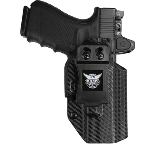 We The People We The People Holsters IWB Holster for Glock 43/43X Kydex - $40.85 at Shooting Surplus