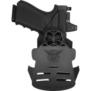 We The People We The People Holsters OWB Holster for Glock 19/19X/45/23 Kydex - $38.55 at Shooting Surplus