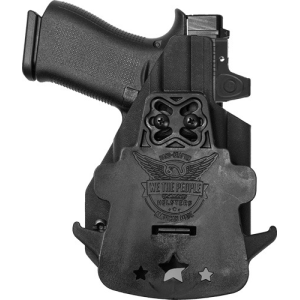 We The People We The People Holsters OWB Holster for Glock 43/43X w/ Streamlight Kydex - $39.18 at Shooting Surplus