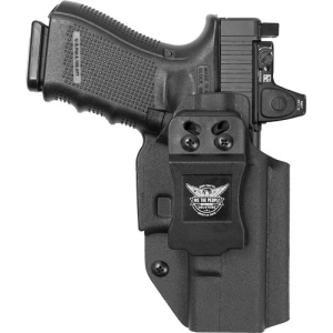 We The People We The People IWB Optic Cut Holster for Glock 19/19X/45/23/32/44 Kydex - $38.01 at Shooting Surplus