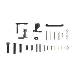 Ruger AR-15 Lower Parts Kit No Trigger or Grip