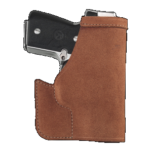 Galco Pocket Protector Holster for Sig Sauer P365 and Glock 42 Natural