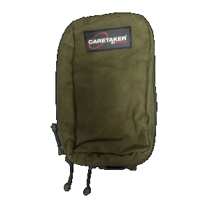 Regal Products Caretaker Waxed Utility Pouch Green - $35.51 at Shooting Surplus