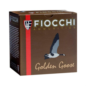 Fiocchi Fiocchi Golden Goose 12 Gauge Number One Shot 1 5/8 oz 25 Rounds - $35.32 at Shooting Surplus