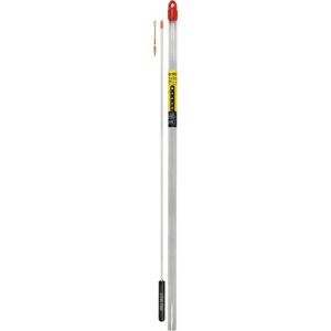 Pro-Shot 26" One Piece Stainless Cleaning Rod 27 Cal and Up