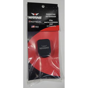 Warne Warne Magazine Extension S&W M&P 9/40 6061 T6 Aluminum Type 2 Anodized - $34.99 at Shooting Surplus