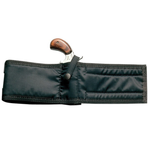 North American Arms North American Arms HAS Ankle Holster Black Nylon, Fits NAA Mini-Revolver, Slip On Mount, Ambidextrous - $34.41 at Shooting Surplus