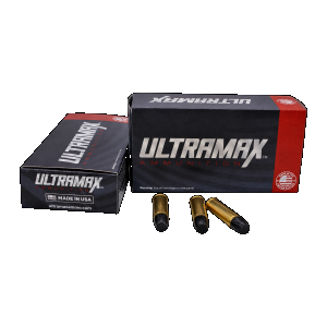 Ultrmax Ammunition Ultramax 454 Casull 325gr 20rd Box - $33.04 at Shooting Surplus