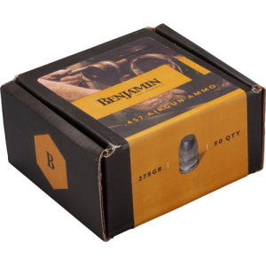 Benjamin Airguns BENJAMIN 457 CALIBER PELLETS - $32.74 at Shooting Surplus