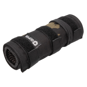 G-Outdoors G-Outdoors Gps Bags Tactical Suppressor Cover 22 LR 7.50in 1000D Nylon Multi Cam - $31.60 at Shooting Surplus