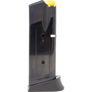 Taurus G3C 9mm Magazine 12rd Factory Replacement Metal Body Polymer Follower