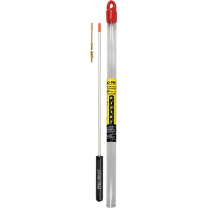 Pro-Shot Stainless 12" Pistol Cleaning Rod