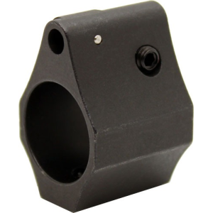 Kaw Valley Precision AR-15 Adjustable Low Profile Gas Block .750