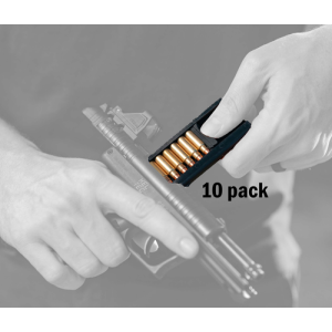 KelTec PR57 Stripper Clip 10 Pack Handgun Magazine Compatibility