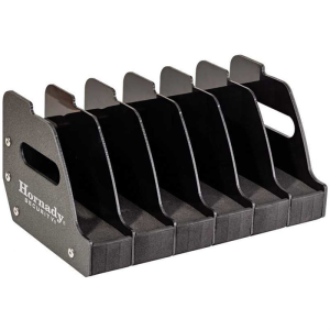 Hornady Hornady 95832 6 Gun Pistol Rack Metal Holds 6 Pistols - $22.96 at Shooting Surplus