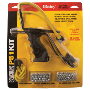 Daisy Daisy P51 Slingshot Kit - $22.83 at Shooting Surplus