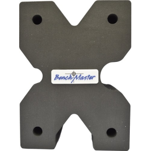 Benchmaster BenchMaster BMWRXBLK Benchmaster WeaponRack Foam Shooting Rest - $22.36 at Shooting Surplus