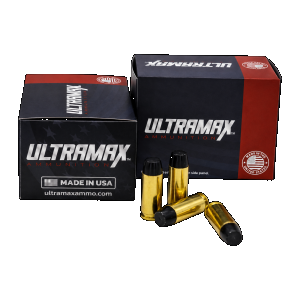 Ultrmax Ammunition Ultramax 10mm 240gr 20rd Box - $22.30 at Shooting Surplus