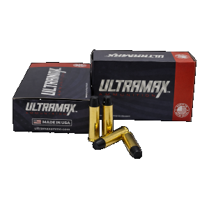 Ultrmax Ammunition Ultramax 357 Mag 180gr 20rd Box - $21.65 at Shooting Surplus