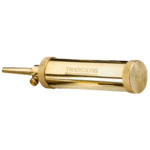 Traditions A1201 Deluxe Flask Brass