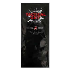 Tactical Grit Tactical Grit GSR X-Out Lead Removing Hand Cleaner 10 Pack - $21.27 at Shooting Surplus