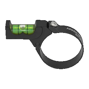 Arken Arken Optics 30mm Anti Cant Scope Bubble Level - $21.01 at Shooting Surplus