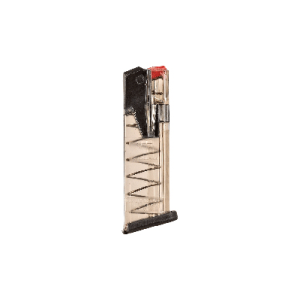 Ets ETS Omega 15rd 9mm Magazine Fits Sig P320 Translucent Smoke - $20.47 at Shooting Surplus