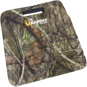 Shooting Surplus Vanish 5833 Seat Cushion Mossy Oak Break-Up Country Foam 14" x 13" x 2" - $20.25 at Shooting Surplus