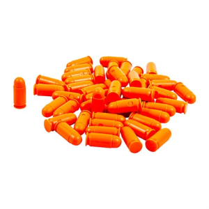 Precision Gun Specialties 9MM MAKAROV ORANGE DUMMY ROUNDS, 50/PACK - $19.87 at Shooting Surplus