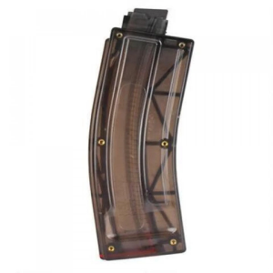 KelTec .22 LR Magazine Clear Smoke 26rd Fits SU22 PLR22
