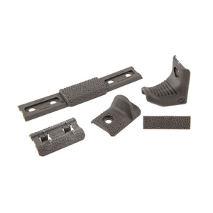Magpul MAG608-ODG Hand Stop Kit M-LOK AR-Platform Compatible w/ M-LOK OD Green Polymer