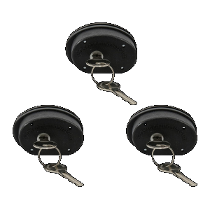 Regal Products FSDC Metal Body Keyed Trigger Lock - $19.43 at Shooting Surplus