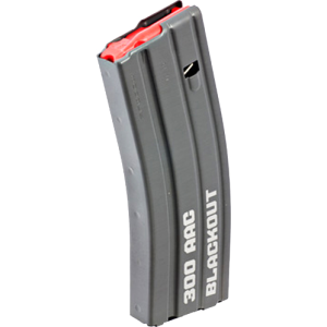 Ruger Ruger Ar-556 300 Aac Blackout Fits Sr-556 Takedown Steel Finish - $18.30 at Shooting Surplus