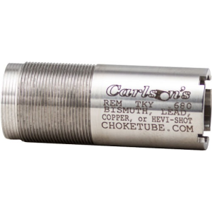 Carlson Carlson's Remington 12 GA Flush Mount Turkey Choke Tube - $16.11 at Shooting Surplus