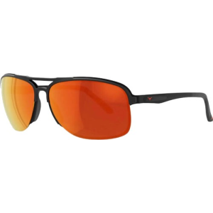Force Flex Force Flex Jetstream Red Mirror Sunglasses - $17.53 at Shooting Surplus