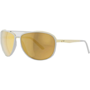 Force Flex Force Flex Tango Gold Mirror Sunglasses - $17.53 at Shooting Surplus
