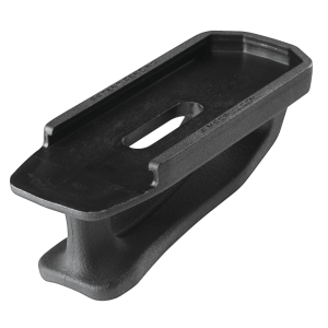 Magpul MAG564-BLK PMAG Ranger Plate 7.62x51mm NATO Compatible w/ PMAG LR/SR GEN M3 Mags Black Polymer/3 Per Pack