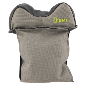 SME SMEGRWM Window Mount Gun Rest Inert Poly Filled, Non-slip Top & Bottom, 600D Polyester