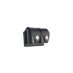 Hks Speed Loaders HKS Speed Loaders 203PMBN SpeedLoader Case Hytrel Belt Loop Medium 2.25" - $16.48 at Shooting Surplus