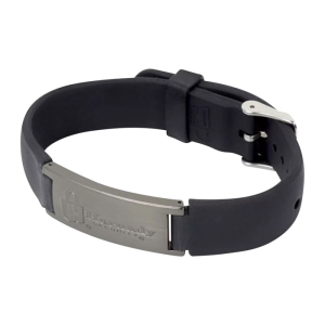 Hornady Hornady 98166 Rapid Safe RFID Wrist Band Black Rubber - $15.94 at Shooting Surplus