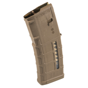 Magpul PMAG 30 Gen M3 Window 5.56 30rd AR-15 Magazine Coyote
