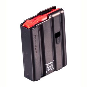 D&H Tactical D&H Tactical 10-Round Aluminum Magazine for AR-15 .300 AAC Blackout - $14.37 at Shooting Surplus