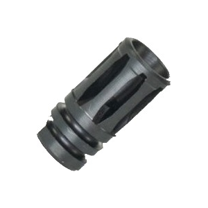 White Label Armory White Label Armory A2 Flash Hider 5.56 NATO 1/2-28 - $12.49 at Shooting Surplus